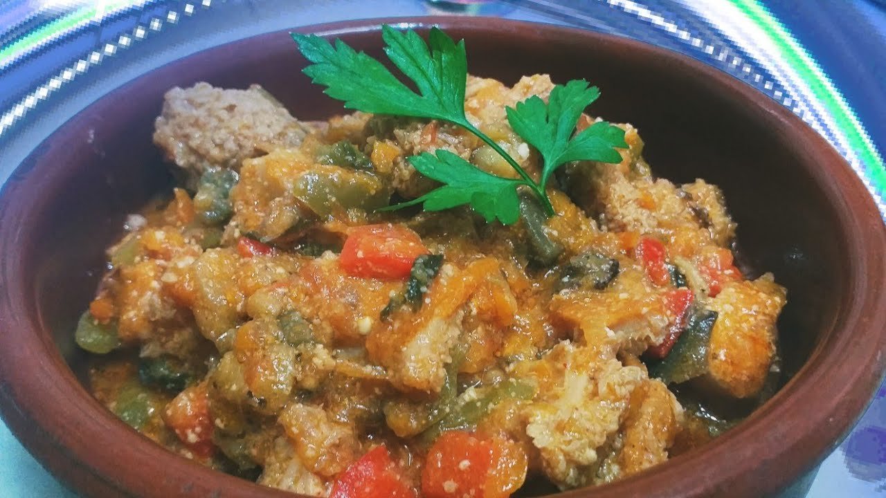 Receta de Callos a la catalana