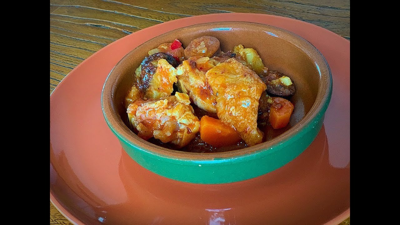 Receta de Callos con chorizo y morcilla