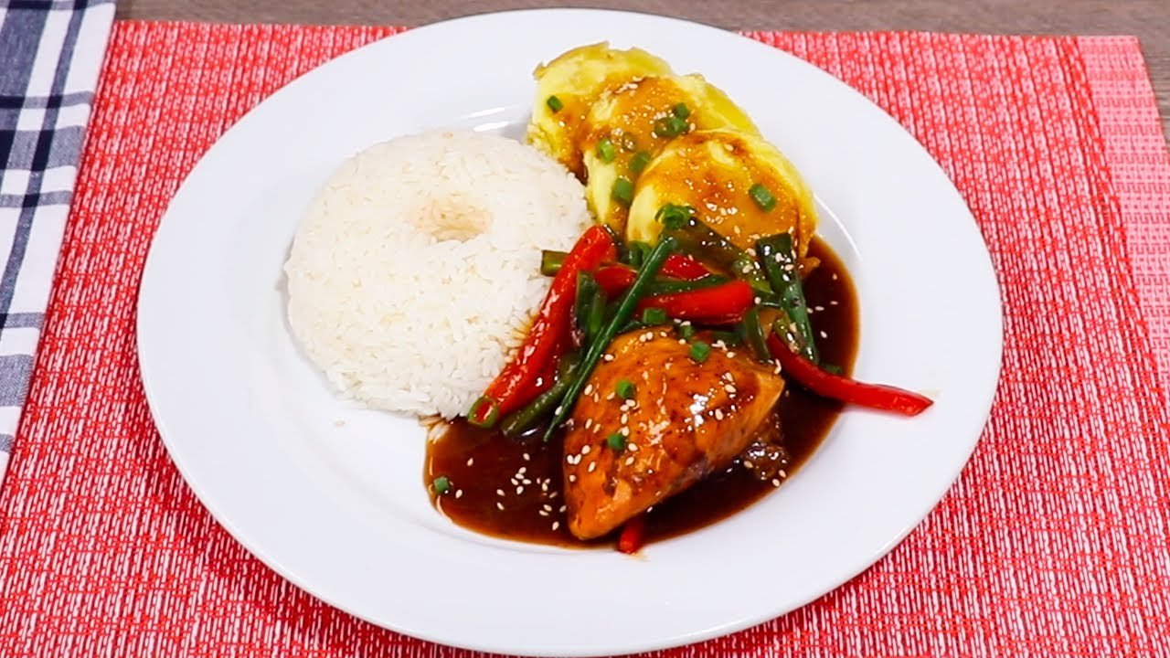 Receta de Carne al sillao peruano