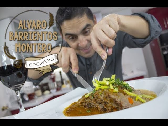 Receta de Carne mechada chilena