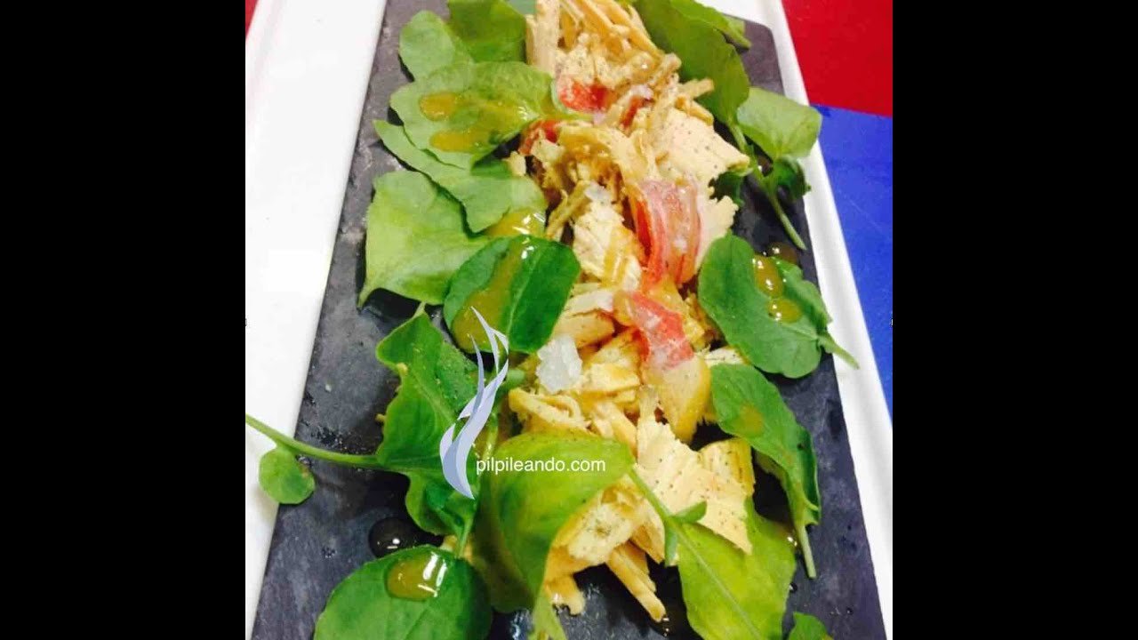 Receta de Carpaccio de ternera con foie