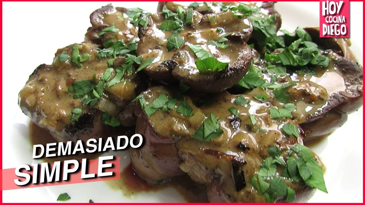 Receta de Cazuela de riñón