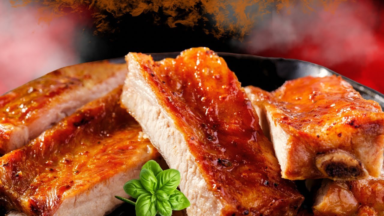 Receta de Chancho al cilindro