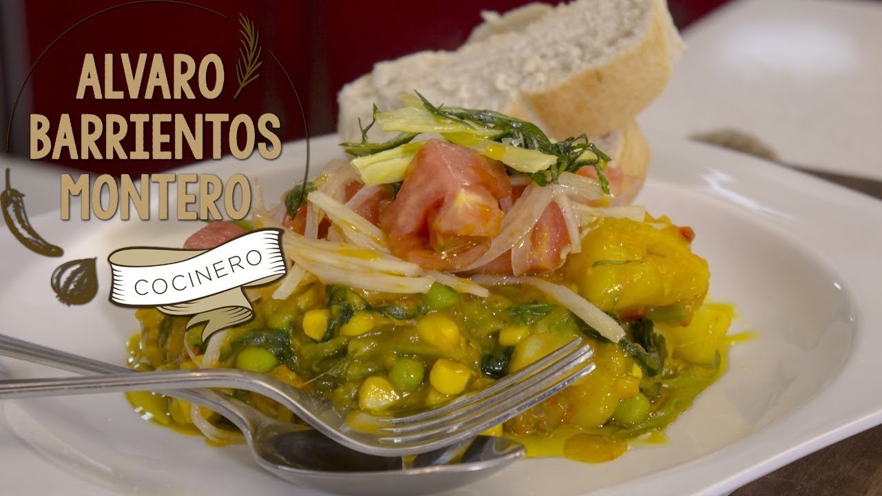 Receta de Charquicán de carne