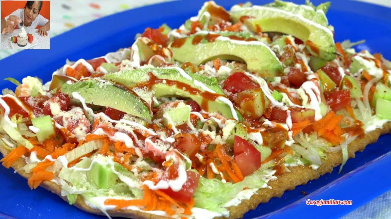 Receta de Chicharrón preparado