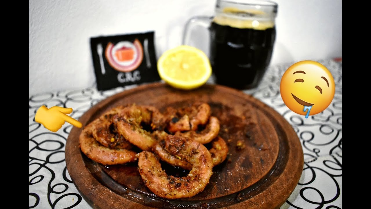 Receta de Chinchulines al horno