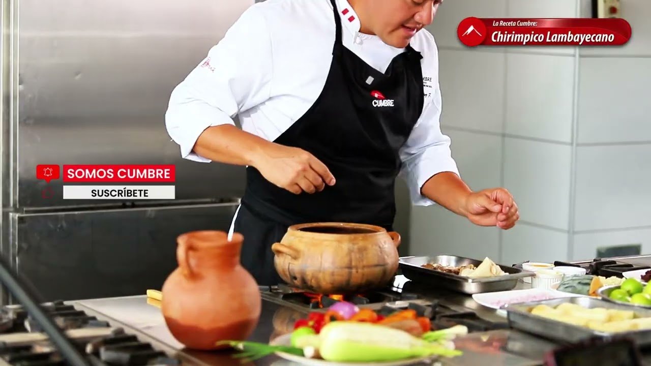 Receta de Chirimpico norteño