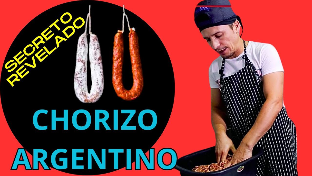 Receta de Chorizos parrilleros