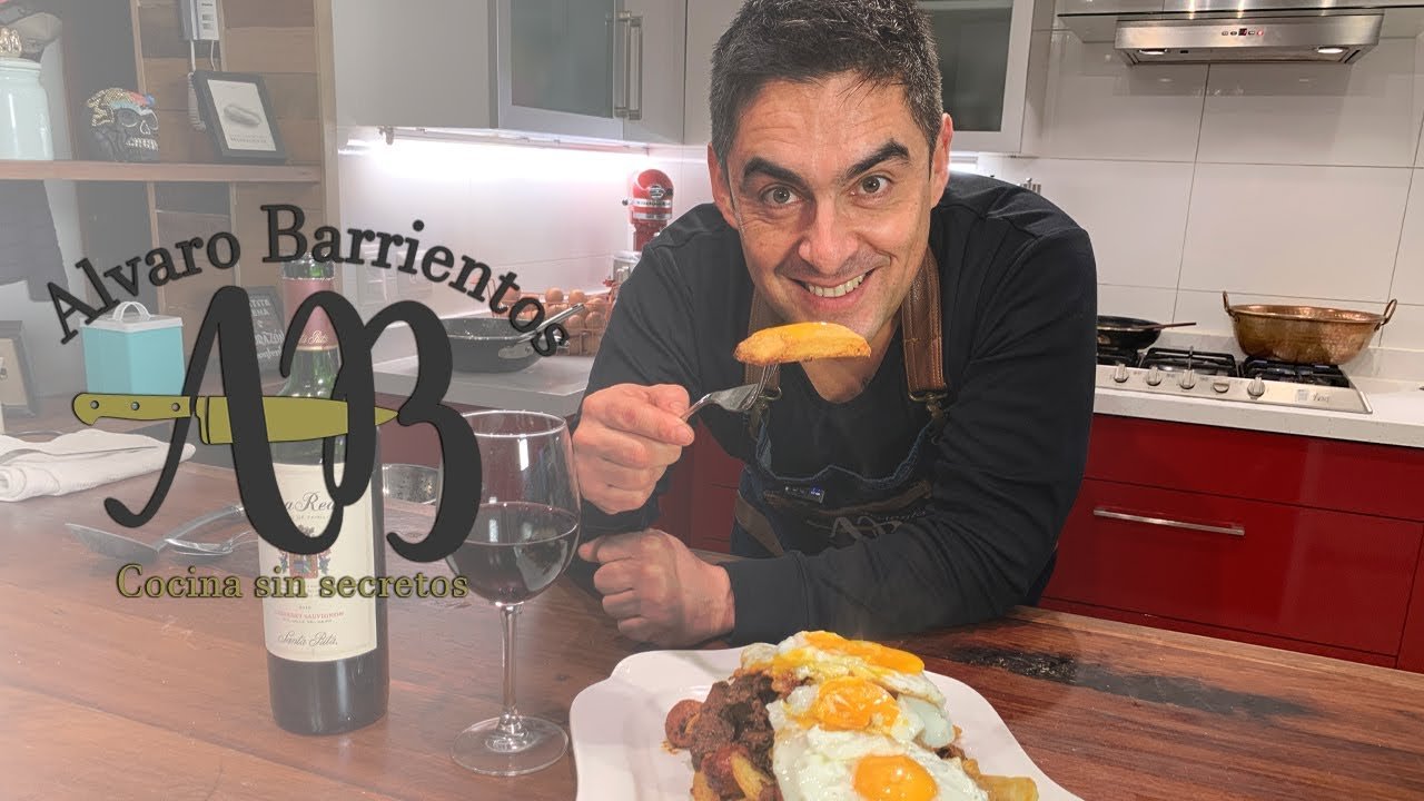 Receta de Chorrillana chilena