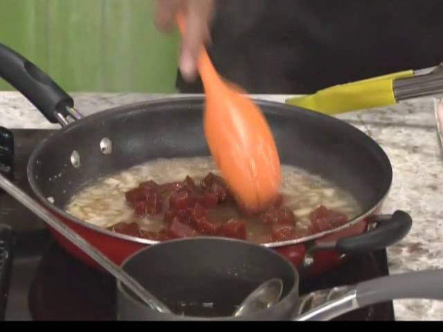 Receta de Chuletas en salsa de guayaba