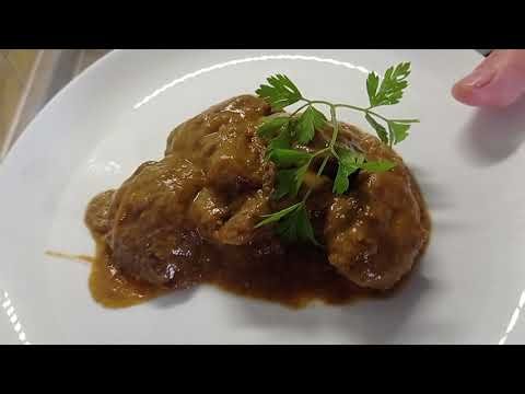 Receta de Civet de venado