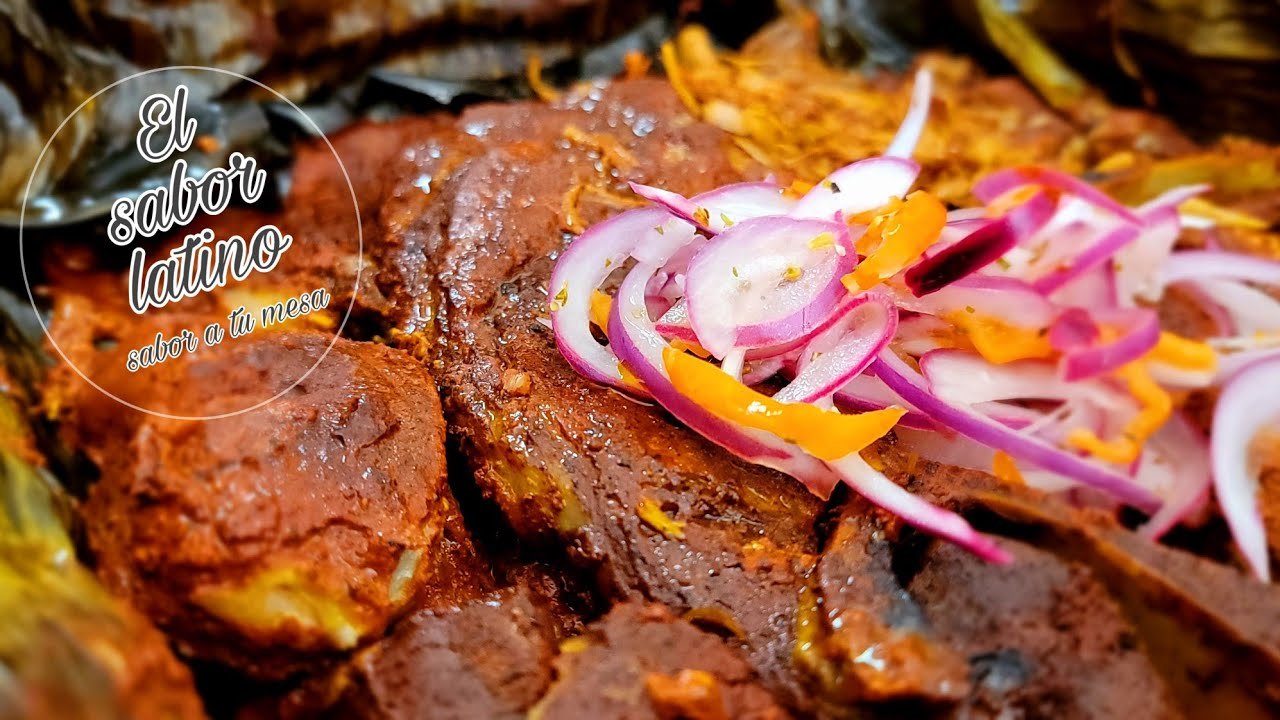 Receta de Cochinita pibil estilo Yucatán