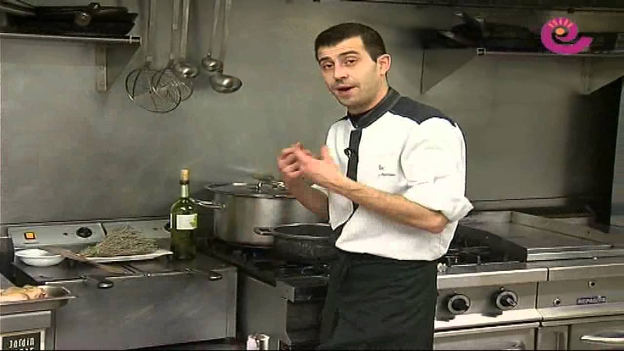 Receta de Codornices a la toledana