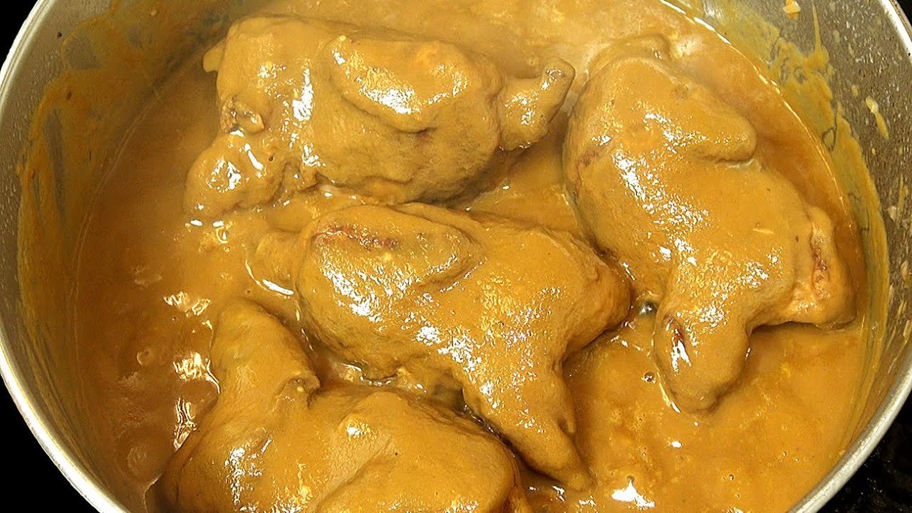 Receta de Codornices en salsa