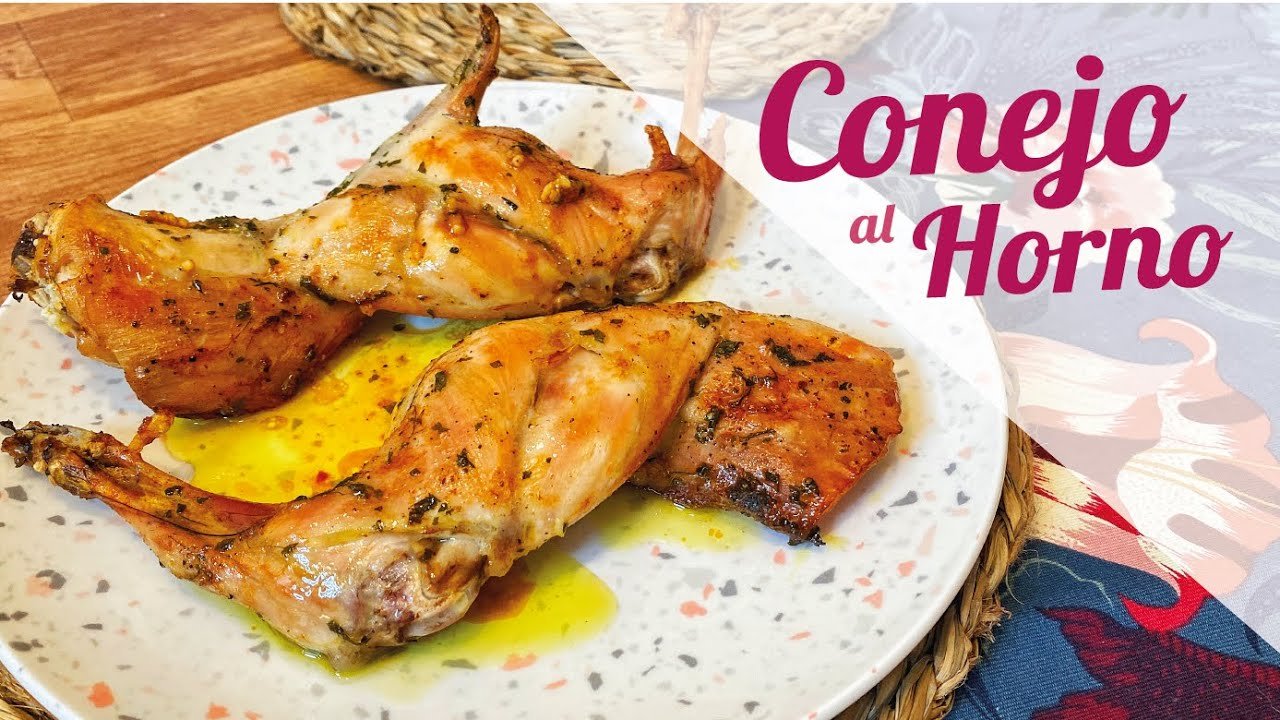 Receta de Conejo al horno con cerveza