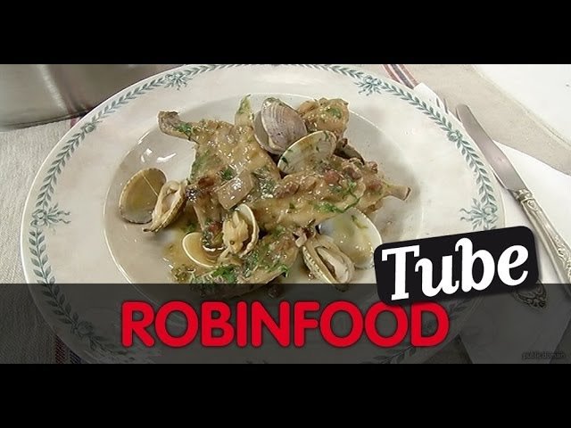 Receta de Conejo con almejas