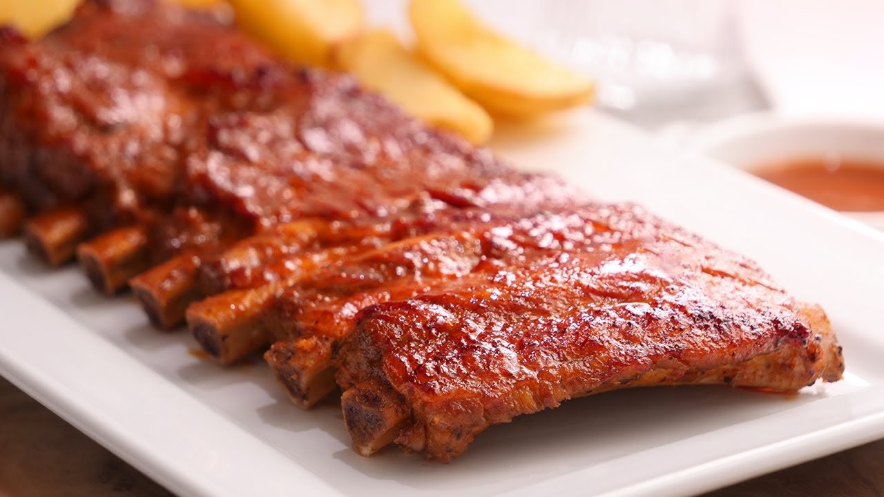 Receta de Costillas a la cerveza