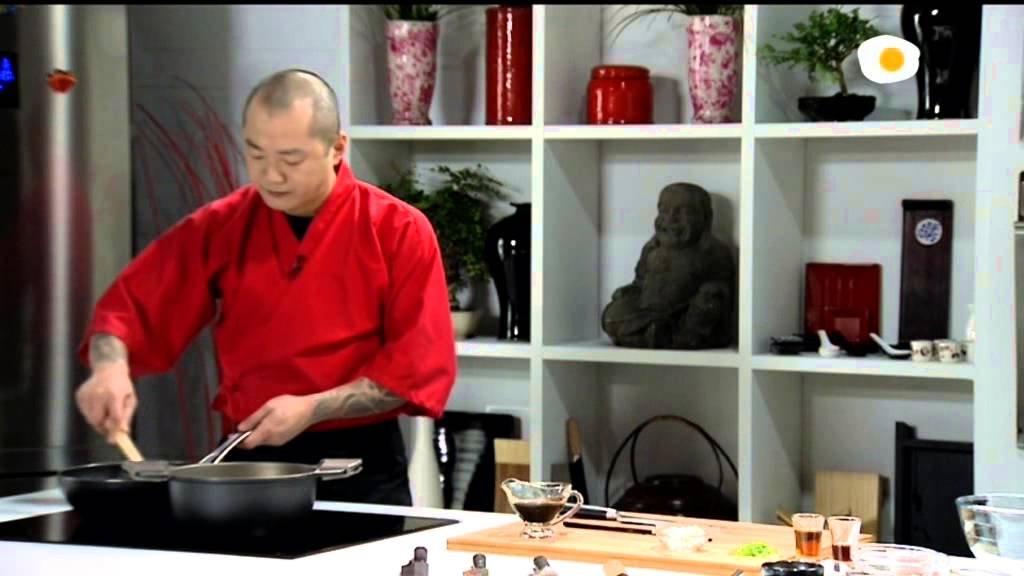 Receta de Costillas cantonesas