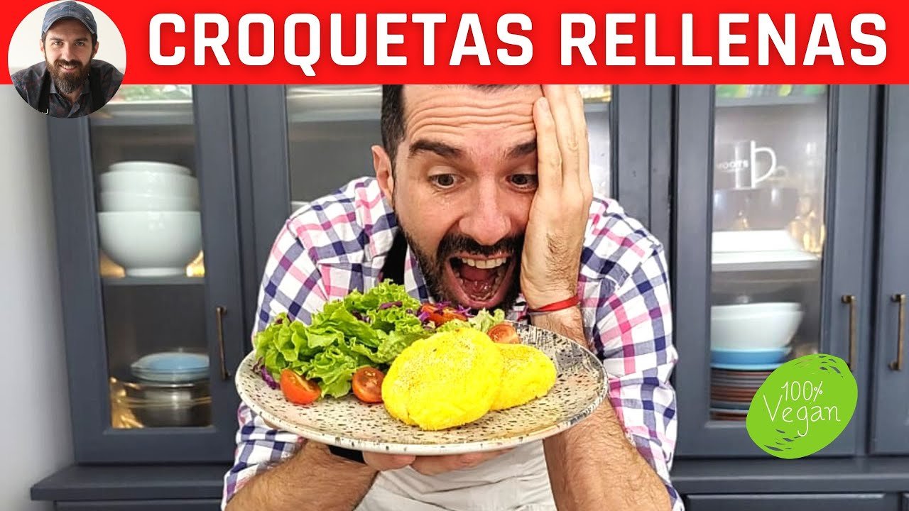 Receta de Croquetas de polenta con queso