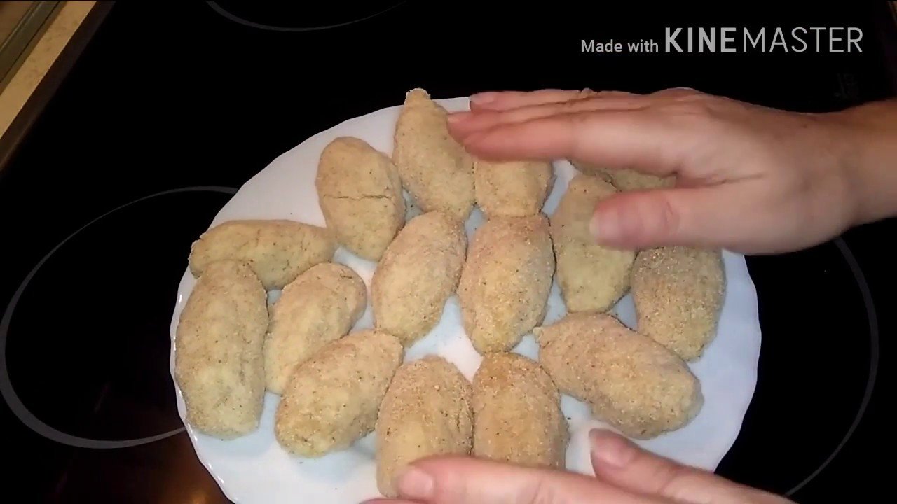 Receta de Croquetas de pollo fáciles