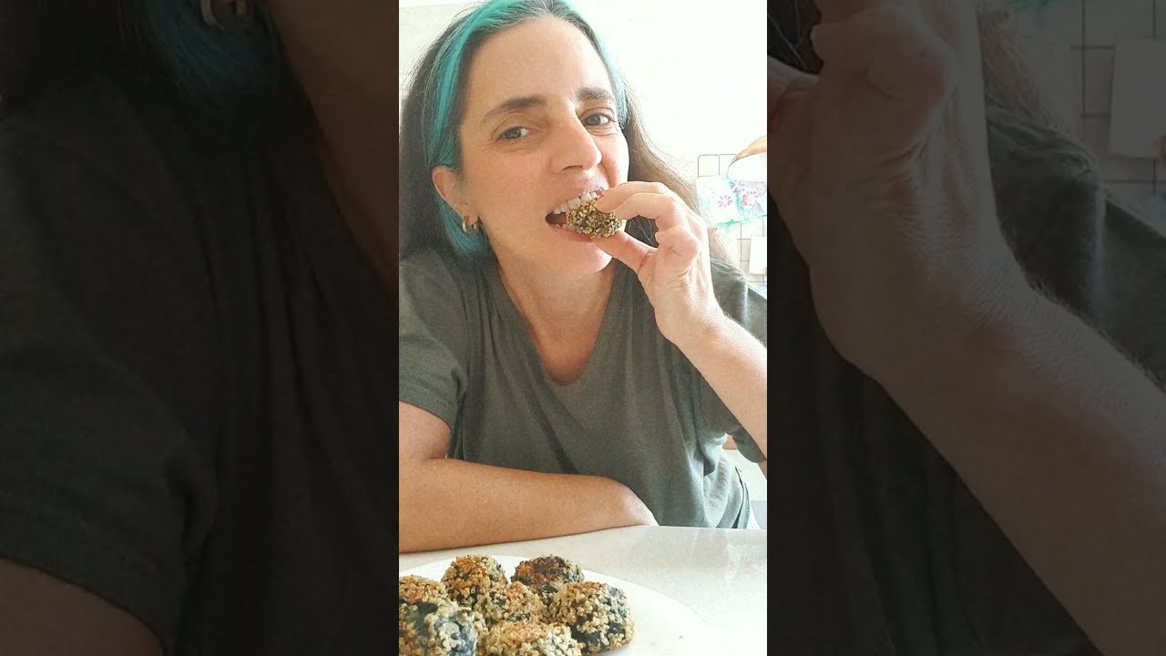 Receta de Croquetas de quinoa y espinacas