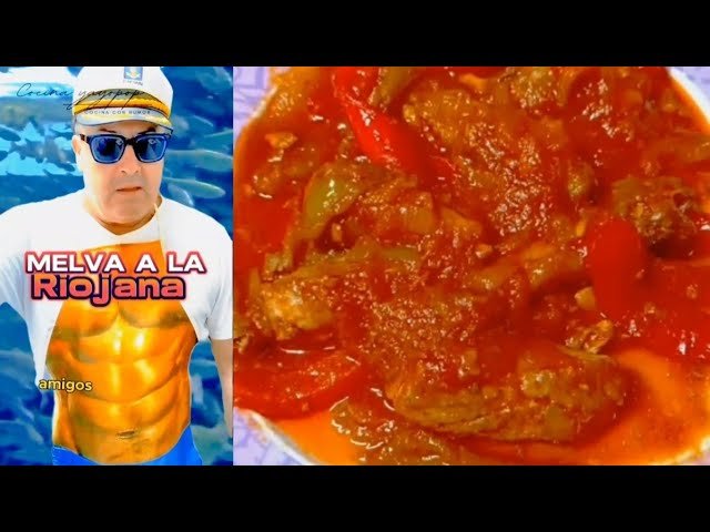 Receta de Delicioso Montadito de Melva