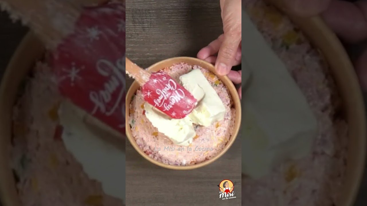 Receta de Dips de jamón