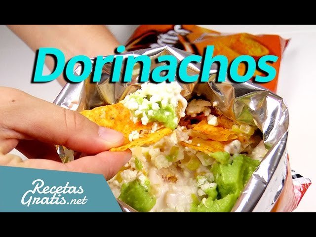 Receta de Dorinachos preparados
