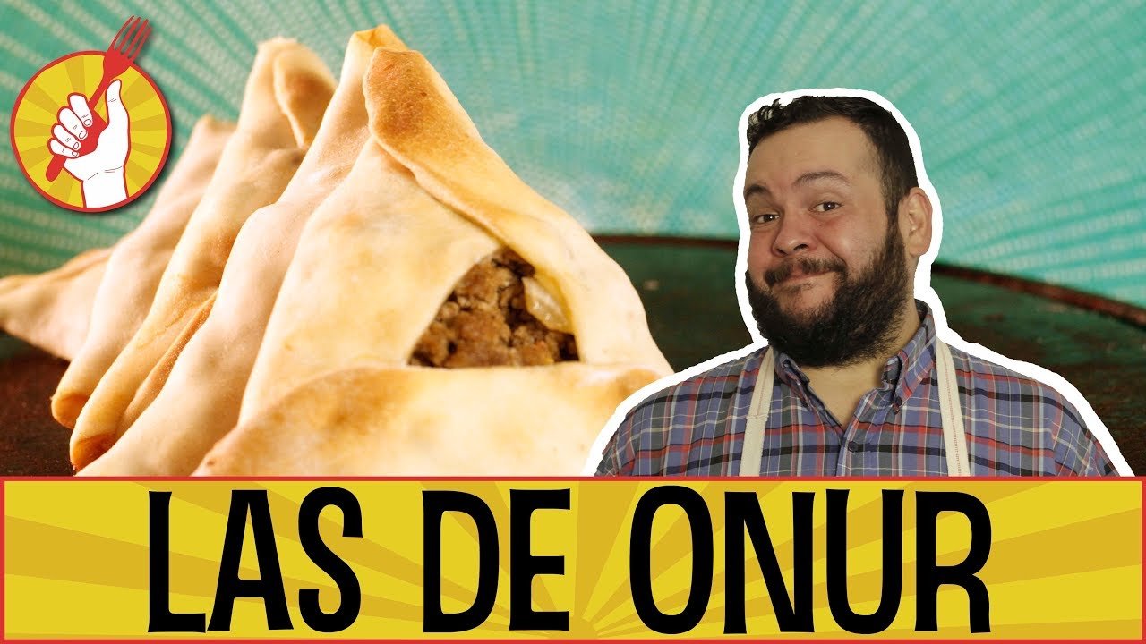 Receta de Empanada árabe o fatay
