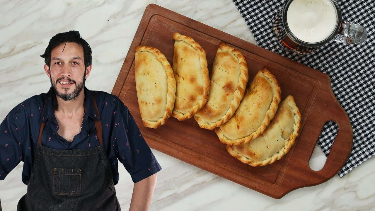 Receta de Empanada argentina