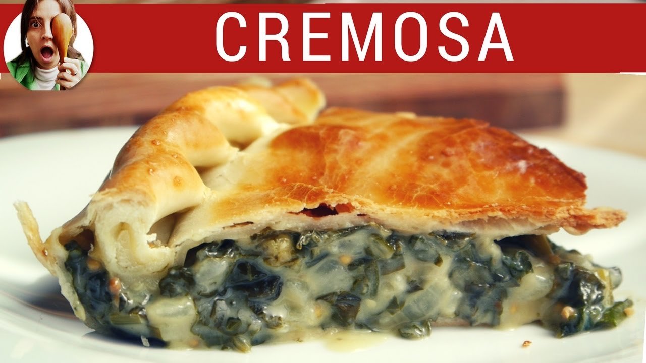 Receta de Empanada de acelgas o pascualina