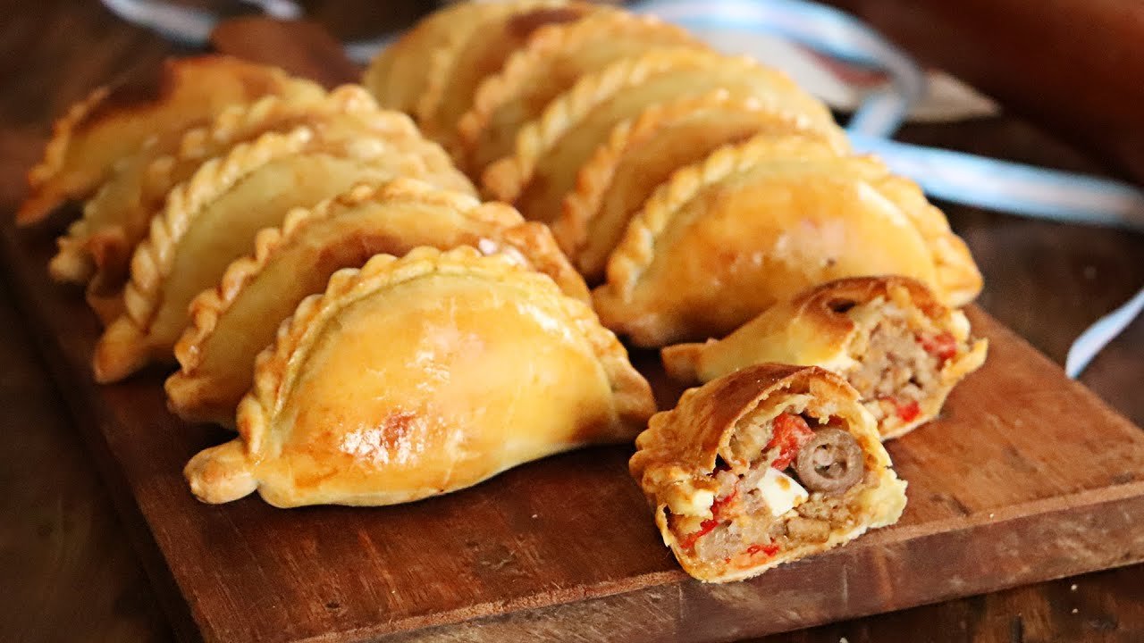 Receta de Empanadas criollas