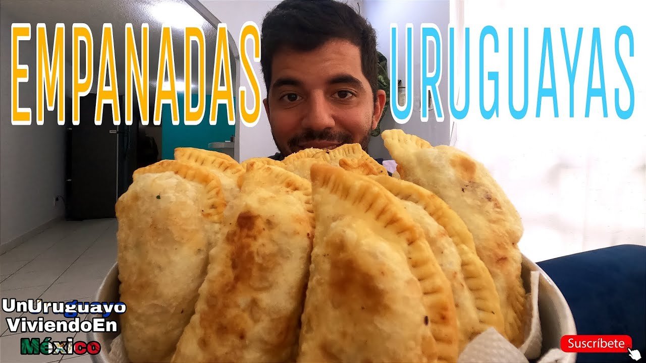 Receta de Empanadas uruguayas