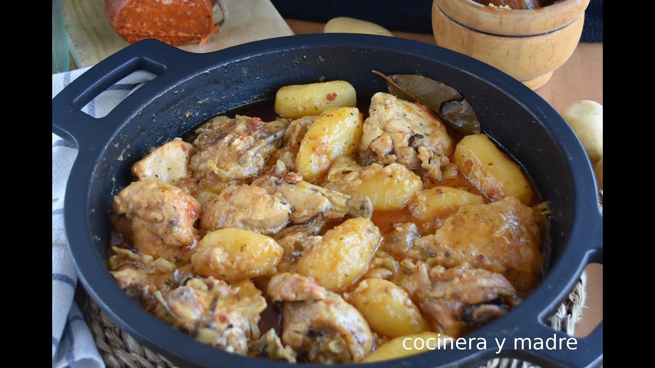 Receta de Escaldums de pollo