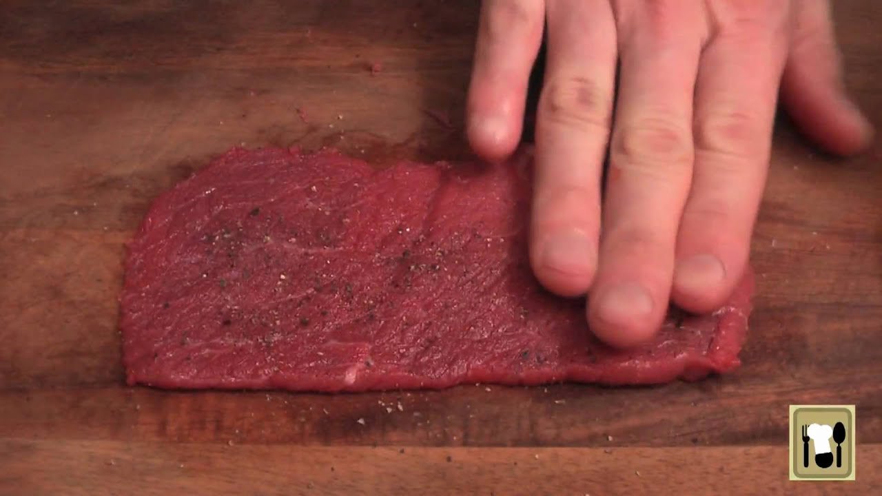 Receta de Escalope milanesa