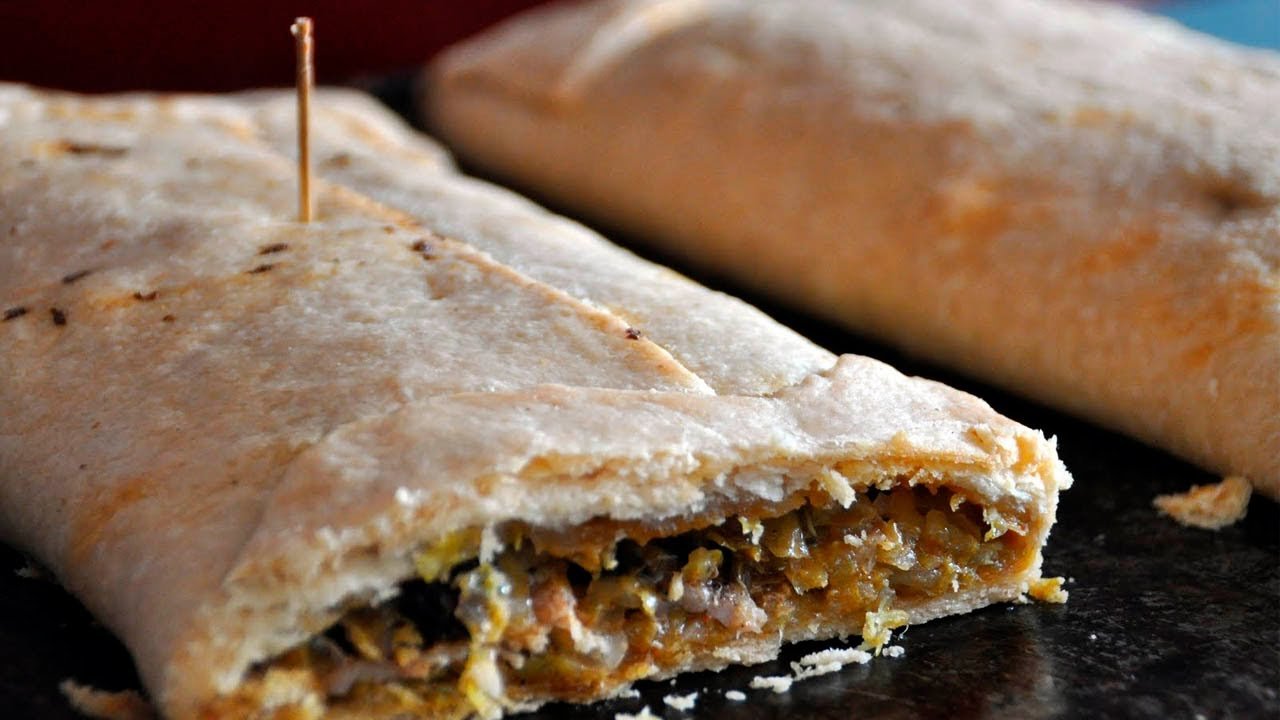 Receta de Espinagada