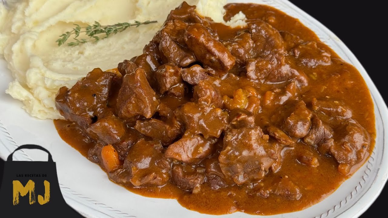 Receta de Estofado irlandés tradicional