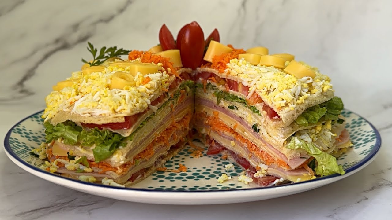 Receta de Fiambre alemán paso a paso