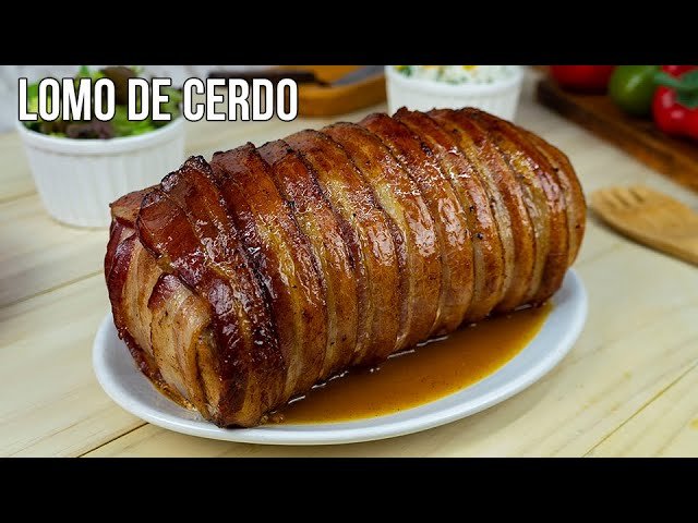 Receta de Filetes de cerdo rellenos