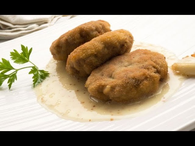 Receta de Filetes rusos al horno