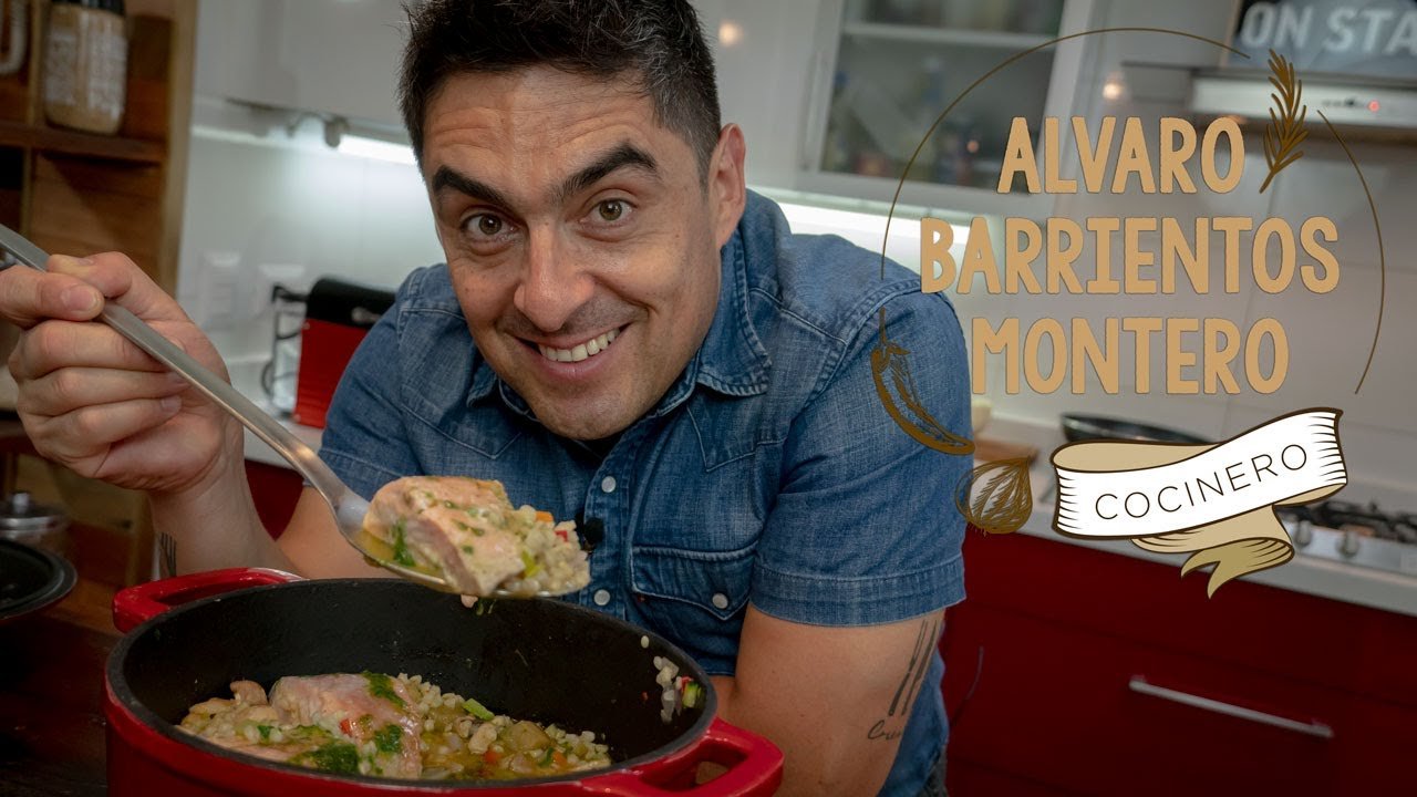 Receta de Guiso de mote