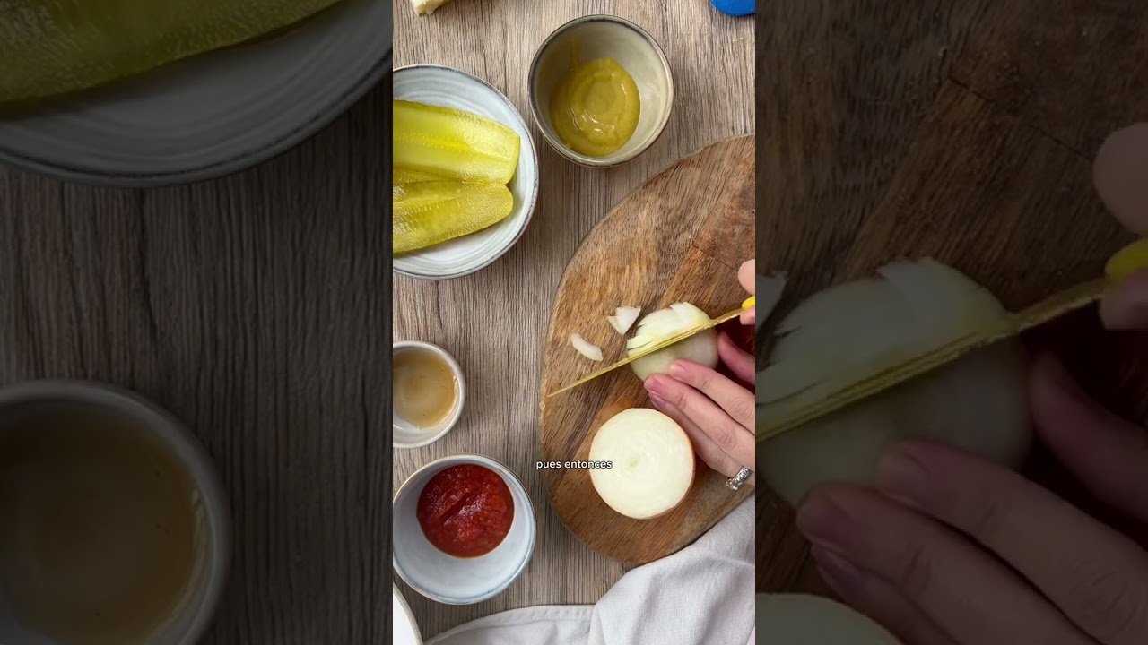 Receta de Hamburguesa keto