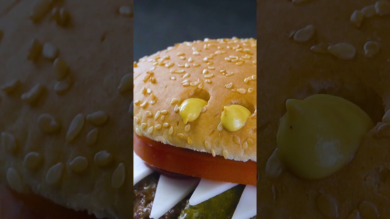 Receta de Hamburguesas para Halloween