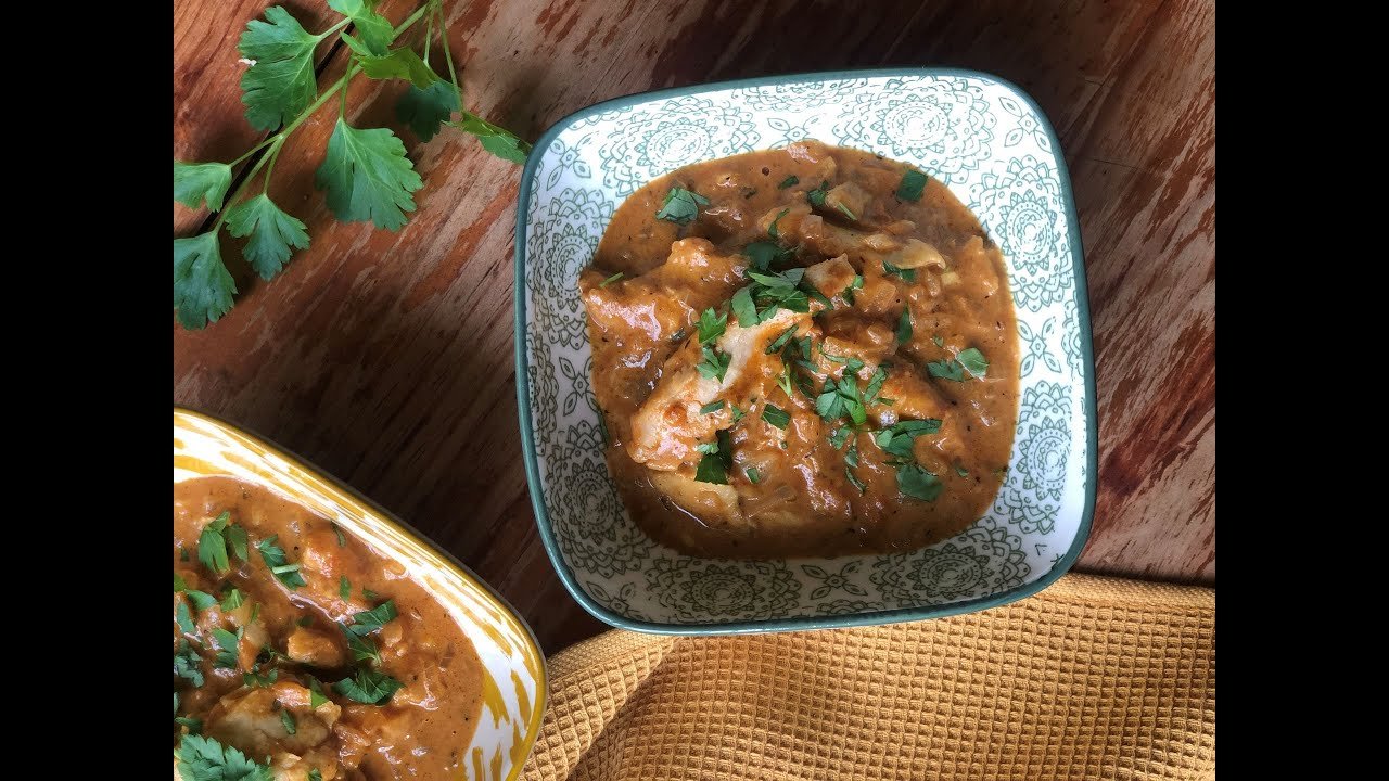 Receta de Heura al curry