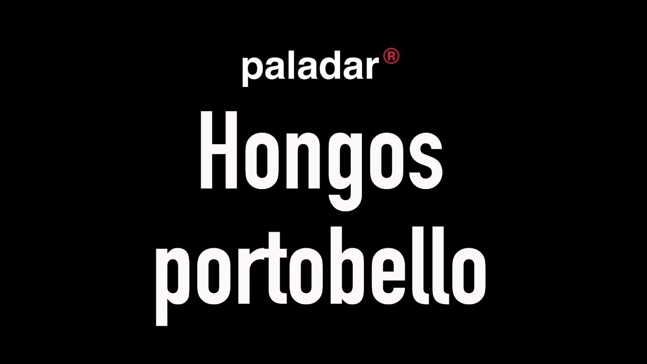 Receta de Hongos portobello rellenos de queso de cabra