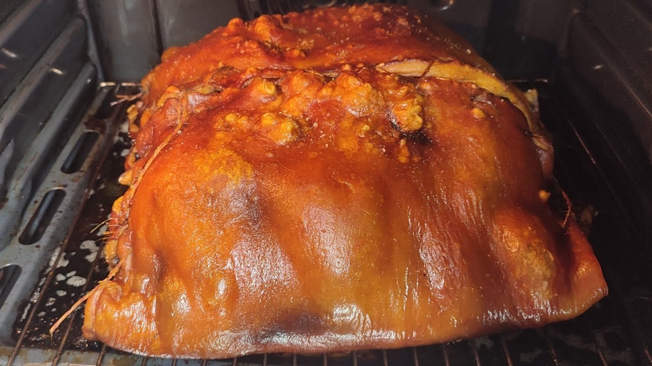 Receta de Lechona del Tolima