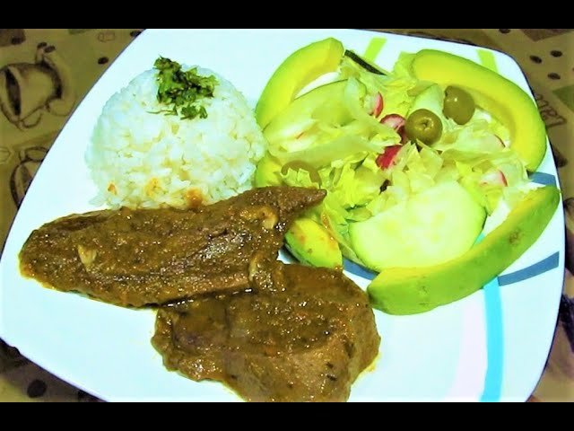 Receta de Lengua al vino