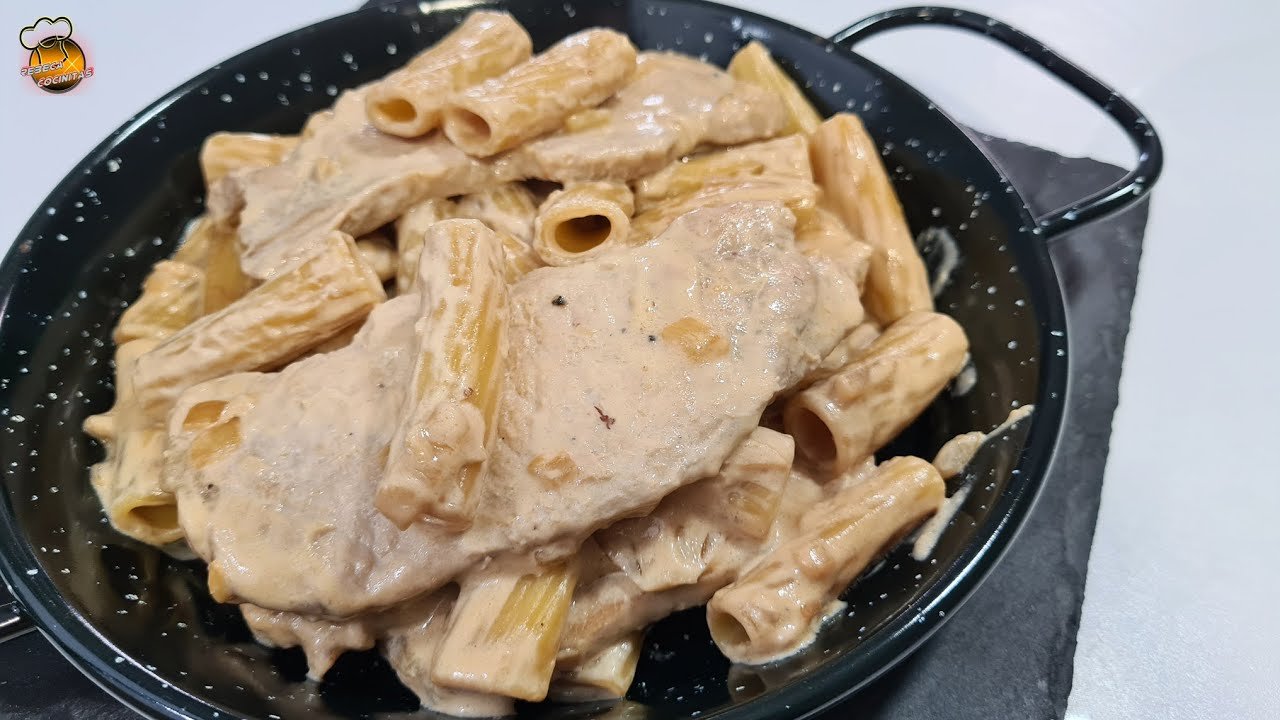 Receta de Lomo al pepe