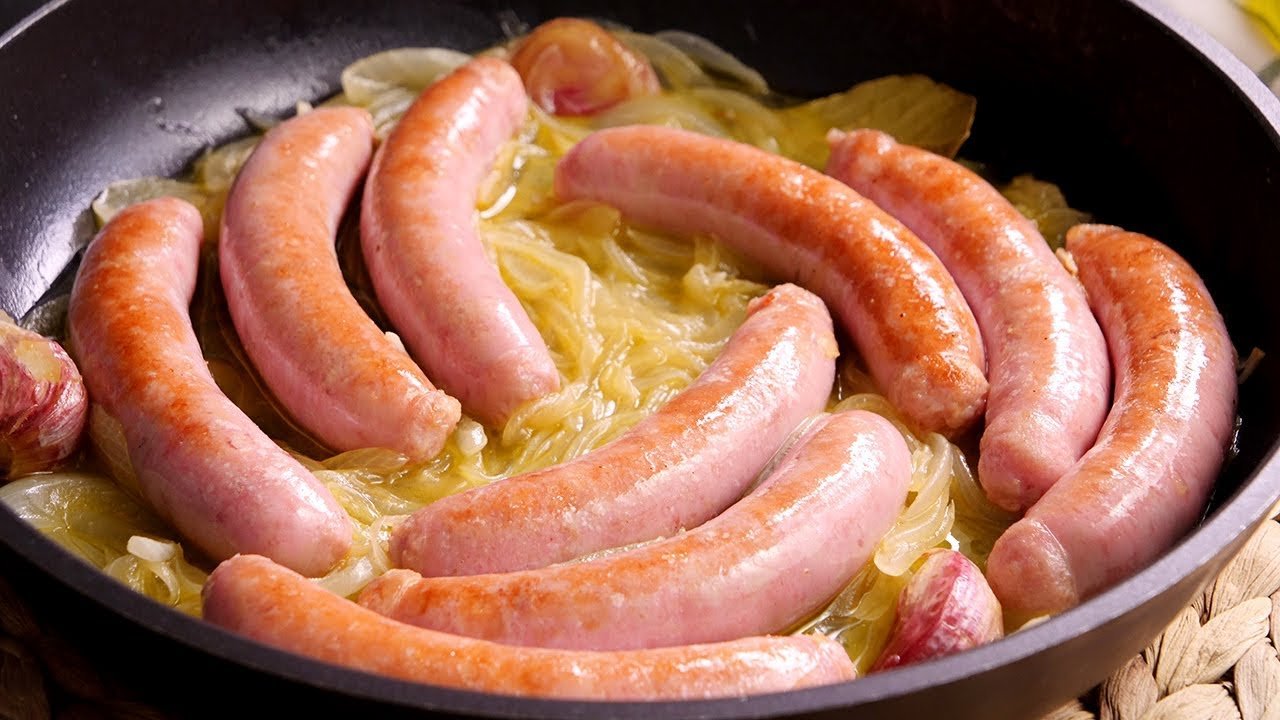 Receta de Longanizas al vino