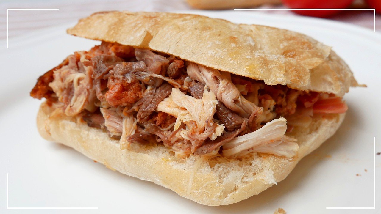 Receta de Los mejores Montaditos de Pringá